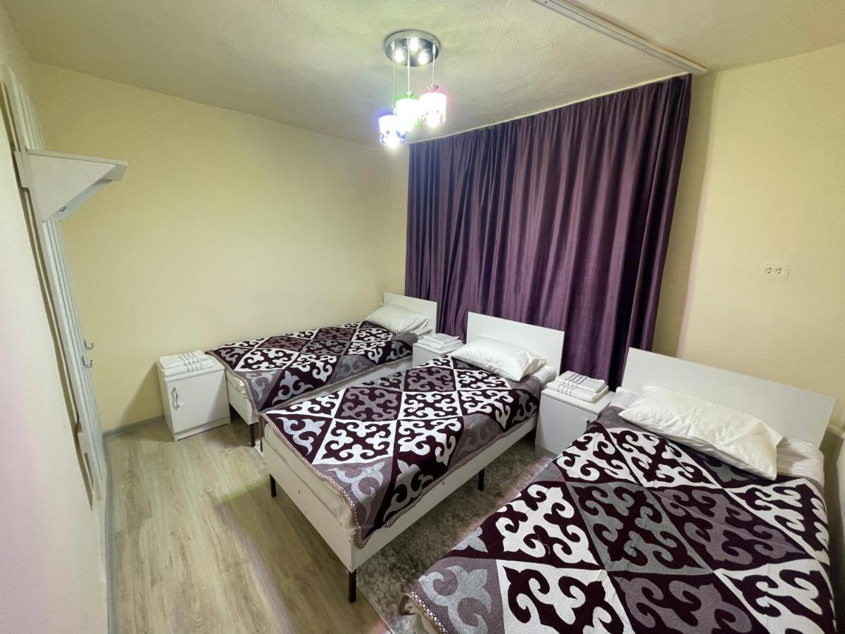 By River 246 Otel Karakol Dış mekan fotoğraf
