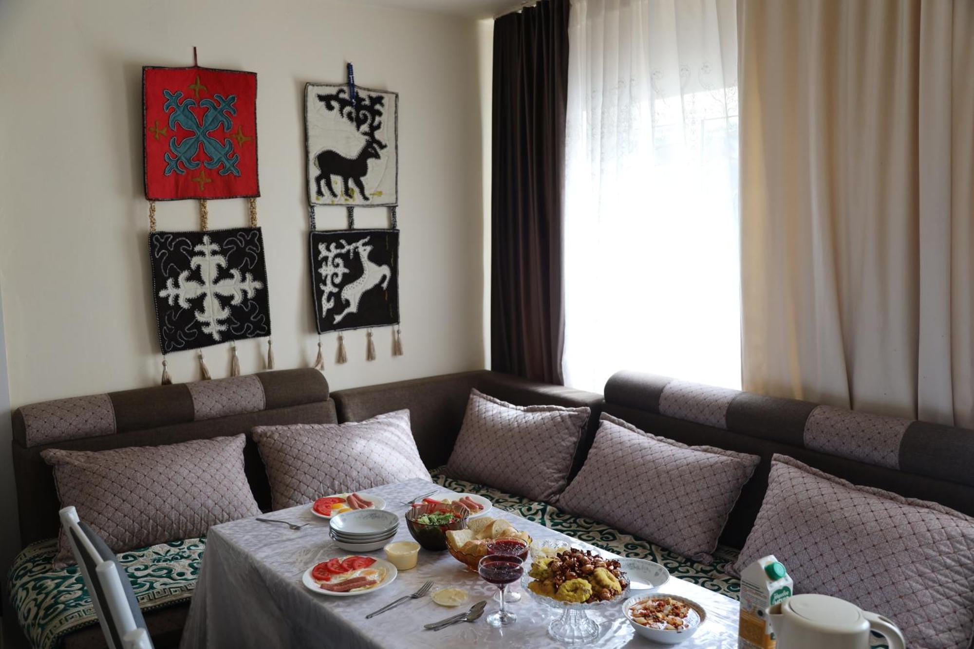 By River 246 Otel Karakol Dış mekan fotoğraf
