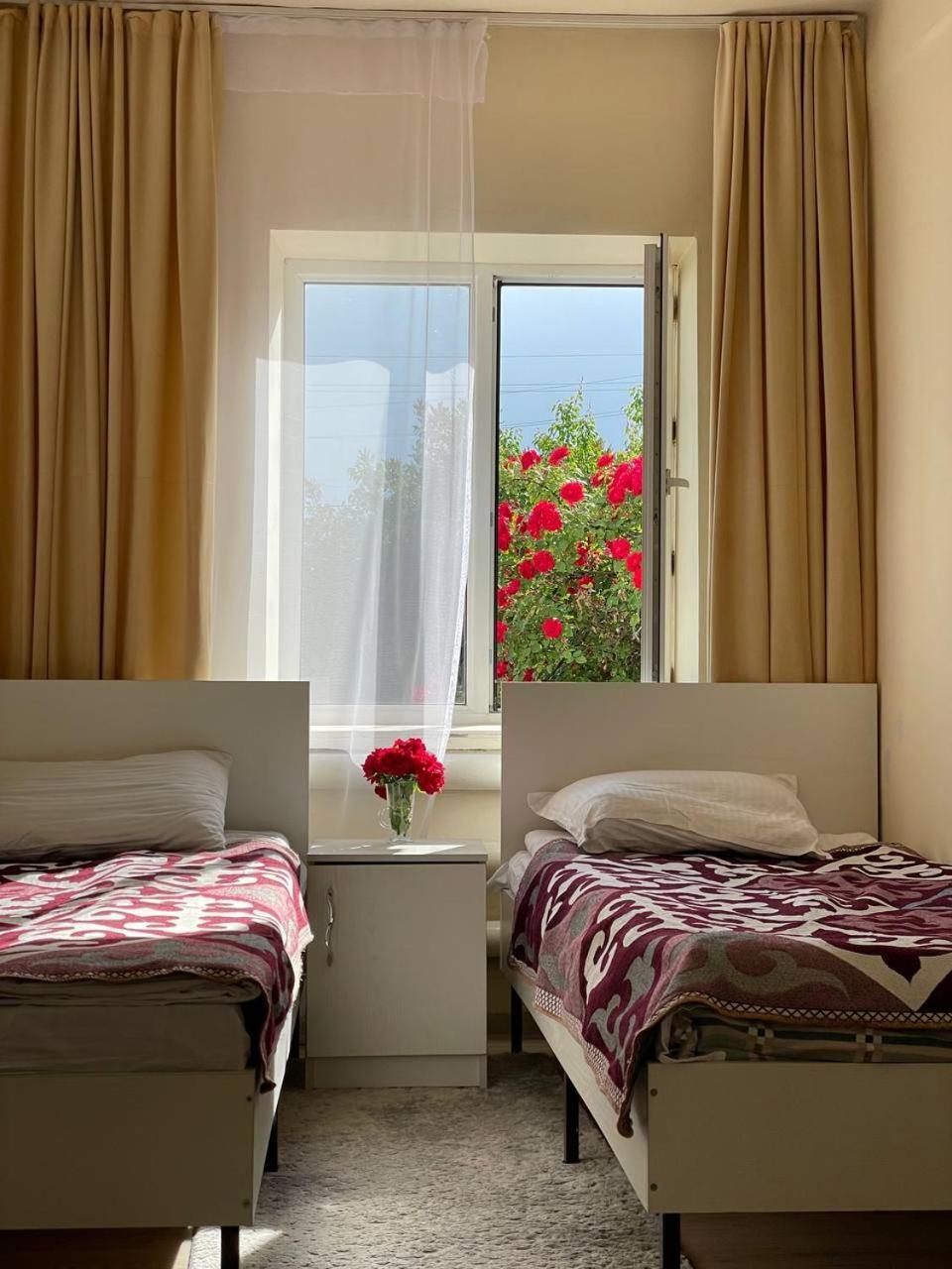 By River 246 Otel Karakol Dış mekan fotoğraf
